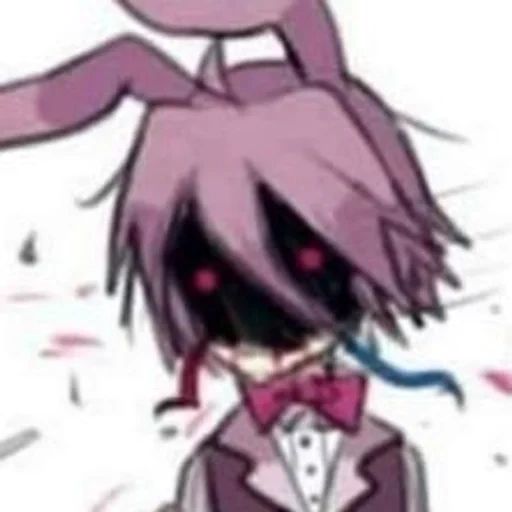 Withered Bonnie sticker 91