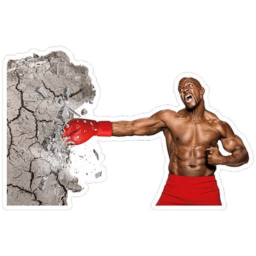 Ты главный в чате! (Old Spice) sticker 22