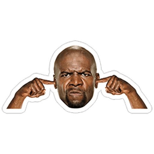 Ты главный в чате! (Old Spice) sticker 23