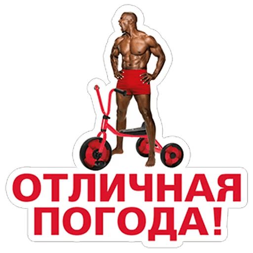 Ты главный в чате! (Old Spice) sticker 28
