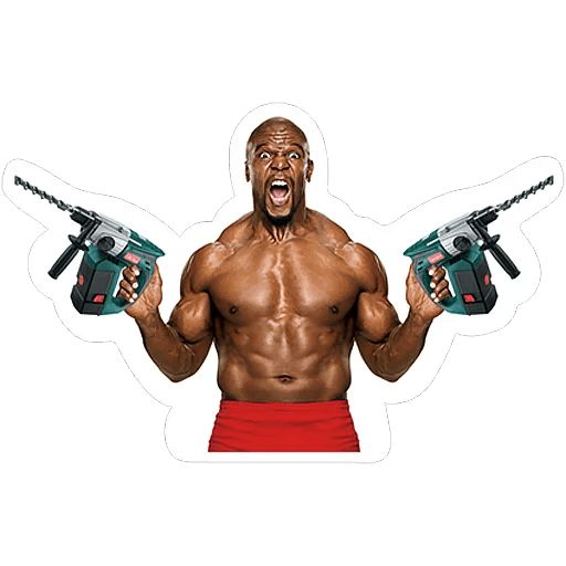 Ты главный в чате! (Old Spice) sticker 7