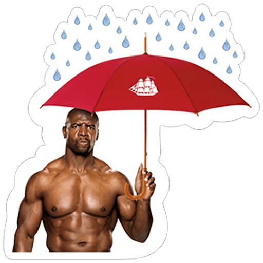 Ты главный в чате! (Old Spice) sticker 10