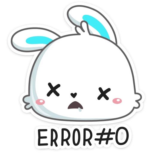 Кролик Олег sticker 21
