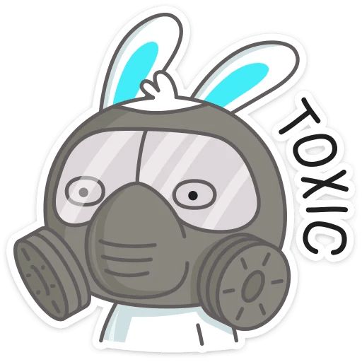 Кролик Олег sticker 34