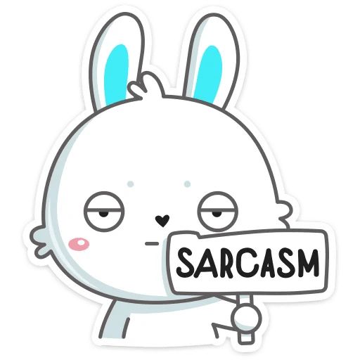 Кролик Олег sticker 57