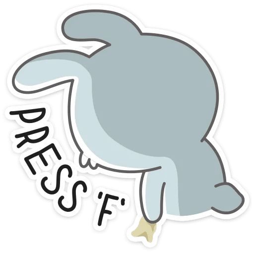 Кролик Олег sticker 59