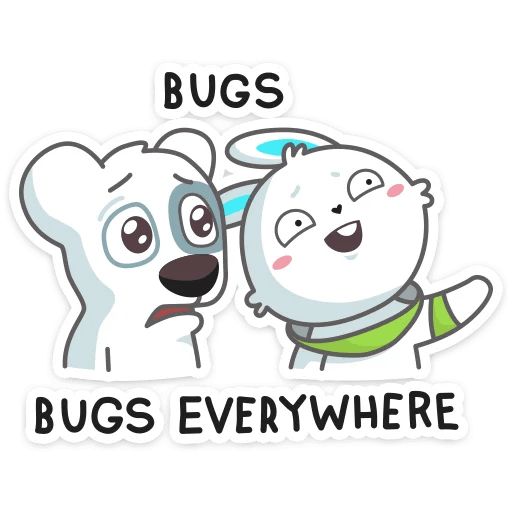 Кролик Олег sticker 61