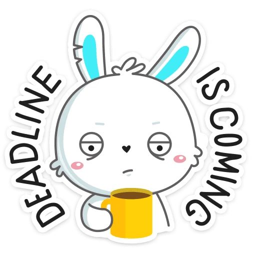 Кролик Олег sticker 63