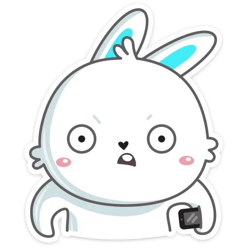 Кролик Олег sticker 8