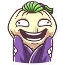 Dono Nion Telegram sticker pack