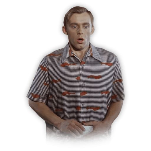 Операция «Ы» и другие приключения Шурика sticker 13