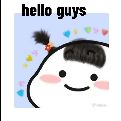 Opstickerpacks Quby Telegram sticker pack