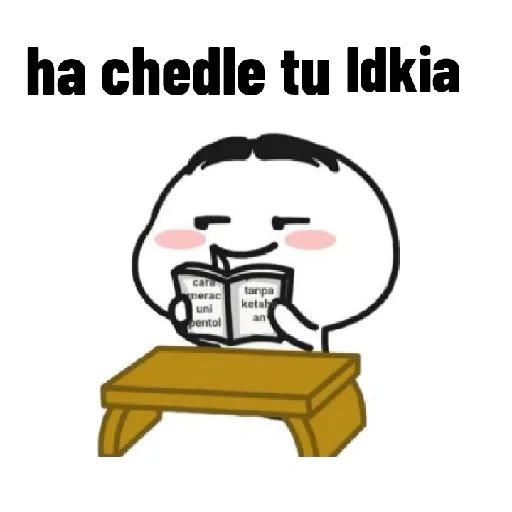 Opstickerpacks Quby sticker 119