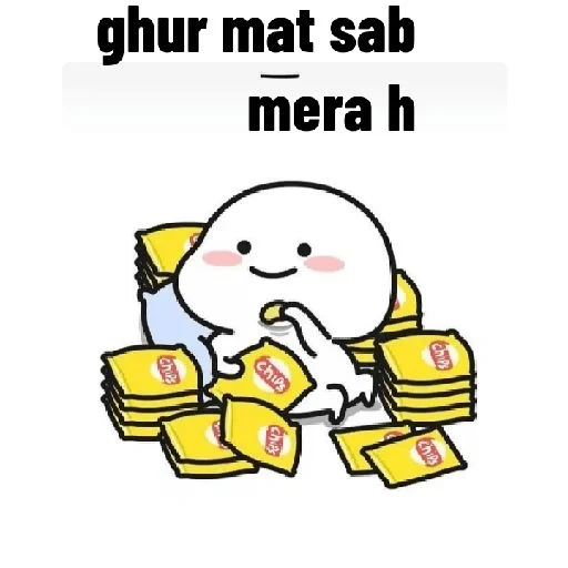 Opstickerpacks Quby sticker 39