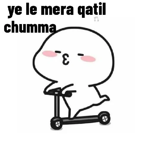 Opstickerpacks Quby sticker 53