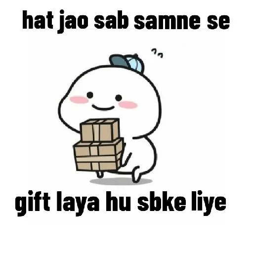 Opstickerpacks Quby sticker 68