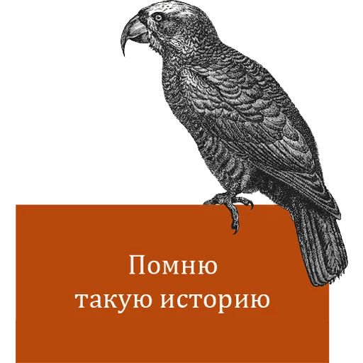 O'Reilly bookshelf stories sticker 12