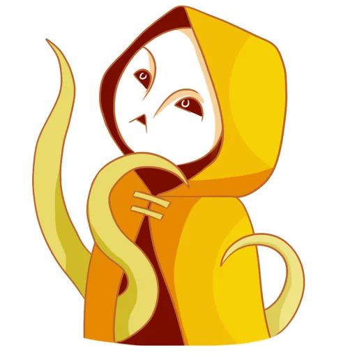 GreatOldOnes Telegram sticker pack