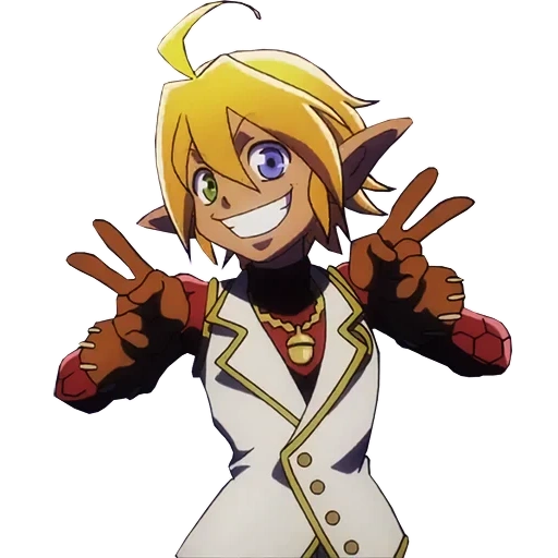 Overlord by @Keirist Telegram sticker pack