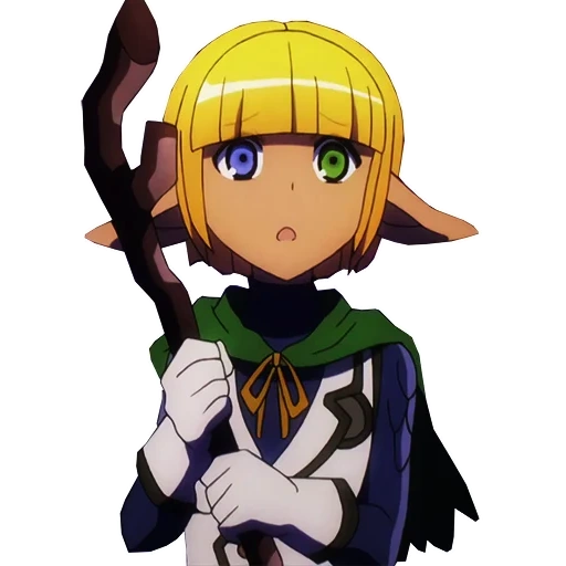 Overlord by @Keirist sticker 2