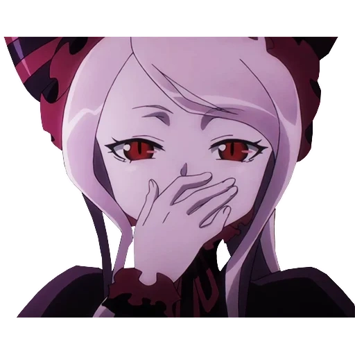 Overlord by @Keirist sticker 13