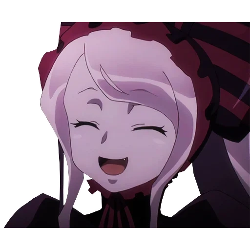 Overlord by @Keirist sticker 15