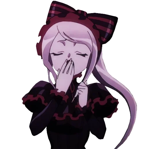 Overlord by @Keirist sticker 17