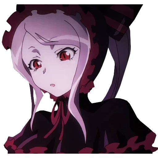 Overlord by @Keirist sticker 18