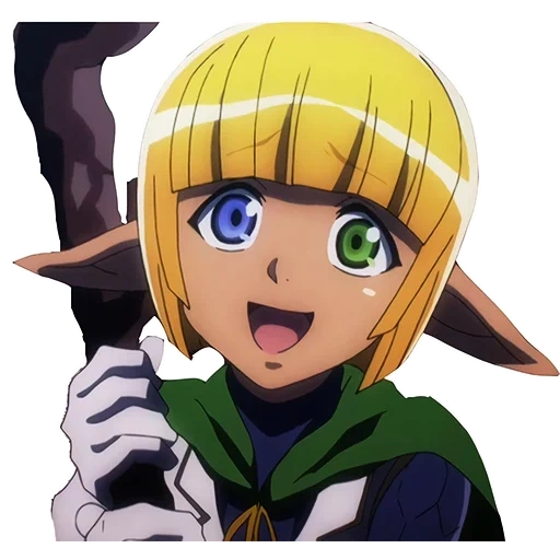 Overlord by @Keirist sticker 3