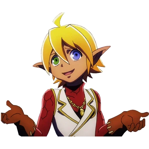 Overlord by @Keirist sticker 21