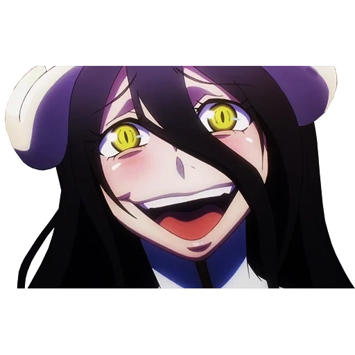 Overlord by @Keirist sticker 23