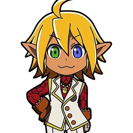 Overlord by @Keirist sticker 24