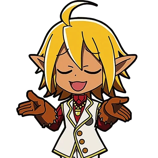 Overlord by @Keirist sticker 26