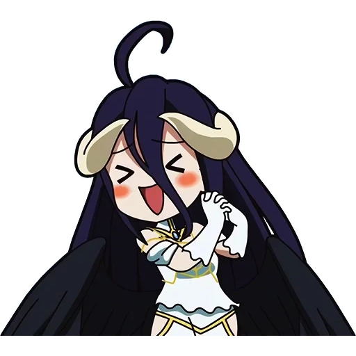 Overlord by @Keirist sticker 28