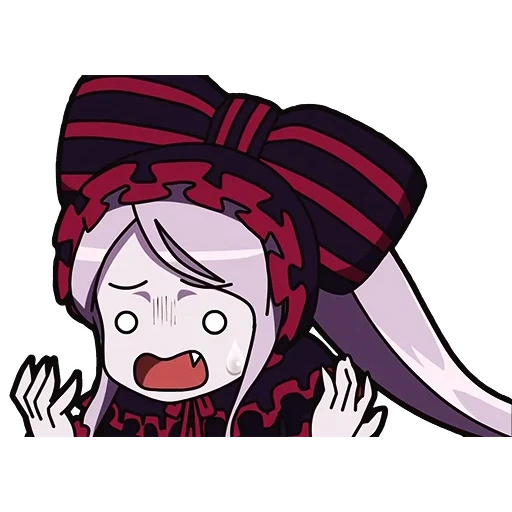 Overlord by @Keirist sticker 30