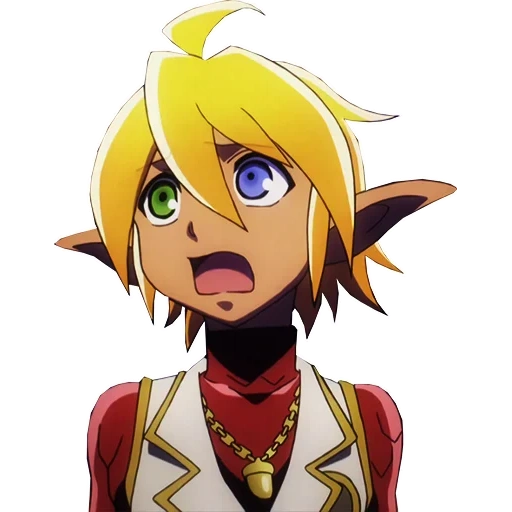 Overlord by @Keirist sticker 4