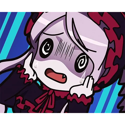 Overlord by @Keirist sticker 31