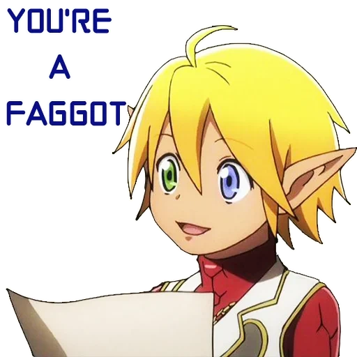 Overlord by @Keirist sticker 32