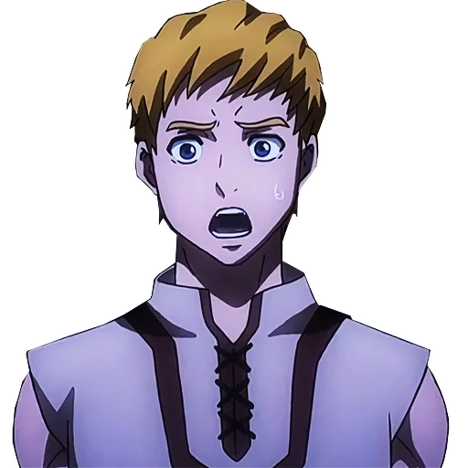 Overlord by @Keirist sticker 34