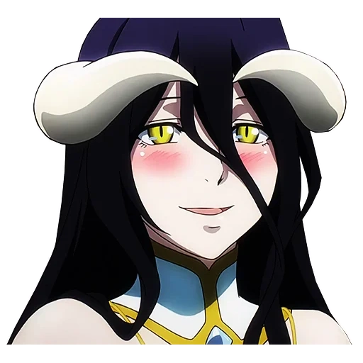 Overlord by @Keirist sticker 37