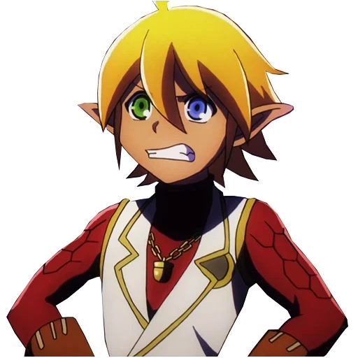 Overlord by @Keirist sticker 5