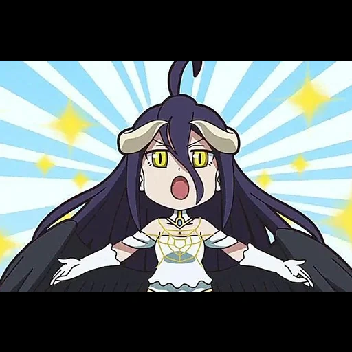 Overlord by @Keirist sticker 41