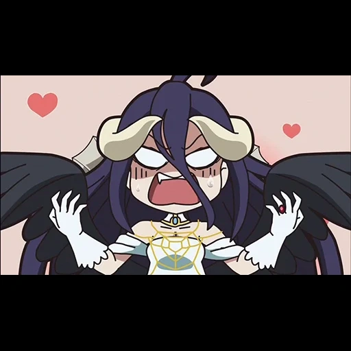 Overlord by @Keirist sticker 42