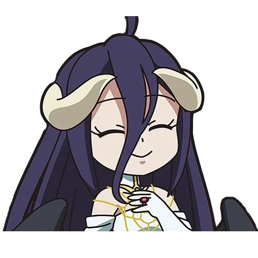 Overlord by @Keirist sticker 43