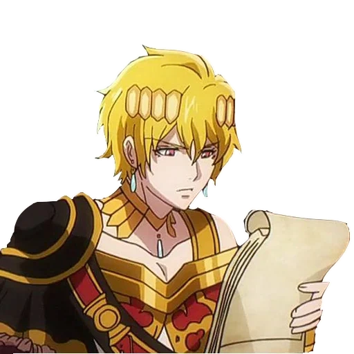 Overlord by @Keirist sticker 47