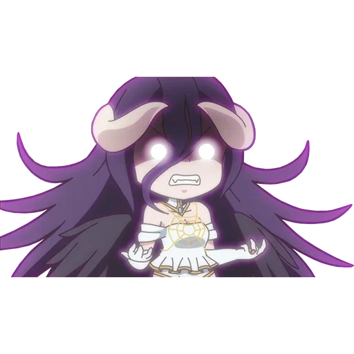Overlord by @Keirist sticker 54
