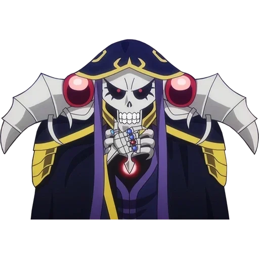 Overlord by @Keirist sticker 57