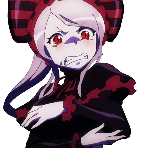 Overlord by @Keirist sticker 8