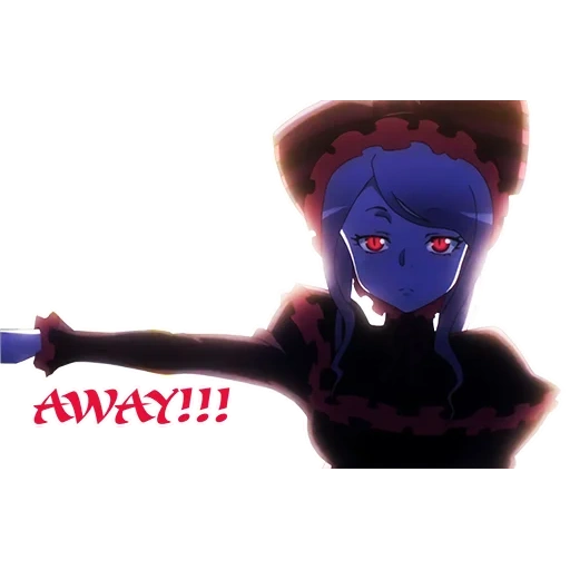 Overlord by @Keirist sticker 10