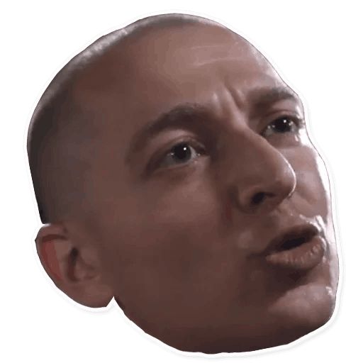 Oxxxymiron VS Слава КПСС (@stickerssave) sticker 13